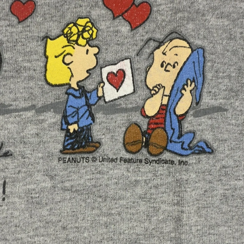 Peanuts shirt mens